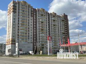 2-к квартира, вторичка, 68м2, 16/16 этаж