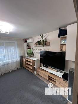 2-к квартира, вторичка, 52м2, 5/5 этаж