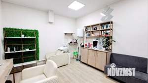 Студия квартира, вторичка, 25м2, 1/2 этаж