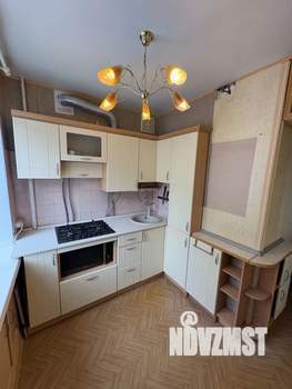 4-к квартира, вторичка, 59м2, 4/5 этаж