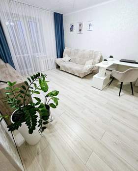 1-к квартира, вторичка, 33м2, 10/10 этаж