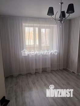 1-к квартира, строящийся дом, 35м2, 4/9 этаж
