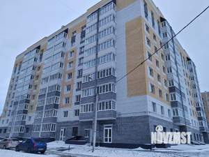 1-к квартира, вторичка, 43м2, 6/9 этаж
