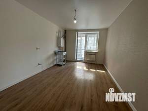 1-к квартира, вторичка, 45м2, 3/9 этаж