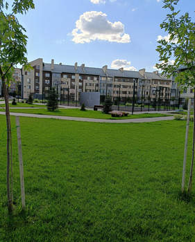 3-к квартира, вторичка, 115м2, 4/4 этаж