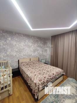 2-к квартира, вторичка, 49м2, 3/10 этаж