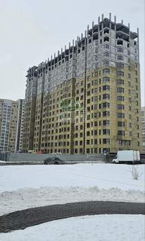 1-к квартира, вторичка, 40м2, 2/17 этаж