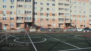 1-к квартира, вторичка, 39м2, 4/12 этаж