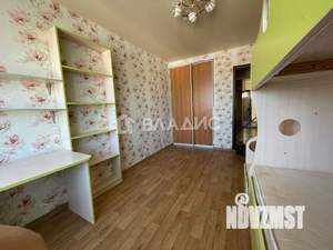 3-к квартира, вторичка, 61м2, 4/5 этаж