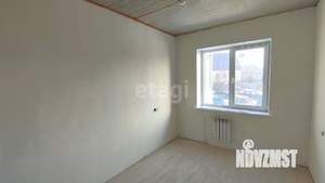 1-к квартира, вторичка, 36м2, 1/19 этаж
