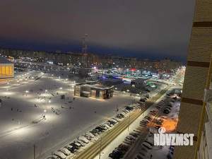 2-к квартира, вторичка, 73м2, 12/16 этаж
