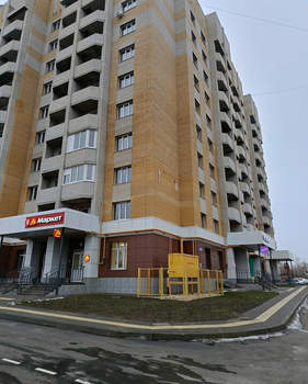 1-к квартира, вторичка, 34м2, 5/10 этаж