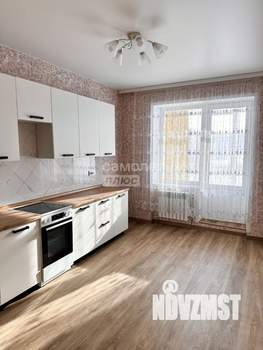 1-к квартира, вторичка, 41м2, 2/4 этаж