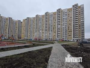 1-к квартира, вторичка, 40м2, 10/16 этаж