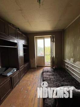 3-к квартира, вторичка, 39м2, 4/5 этаж