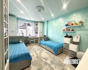 3-к квартира, вторичка, 81м2, 8/9 этаж