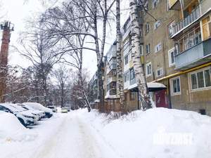 2-к квартира, вторичка, 44м2, 1/5 этаж