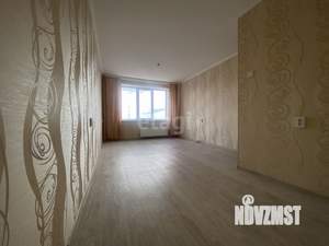 1-к квартира, вторичка, 40м2, 6/17 этаж