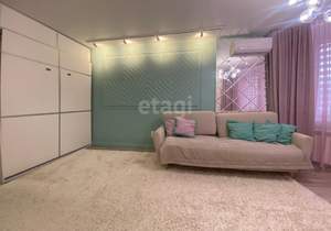 2-к квартира, вторичка, 59м2, 1/17 этаж