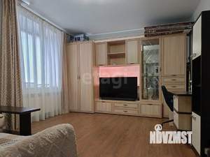 1-к квартира, вторичка, 43м2, 4/9 этаж
