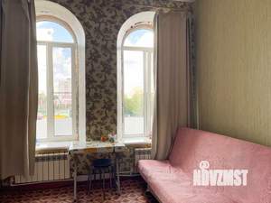 Студия квартира, вторичка, 18м2, 2/2 этаж