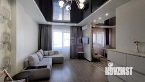 1-к квартира, вторичка, 45м2, 3/15 этаж