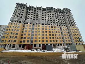 1-к квартира, вторичка, 37м2, 15/18 этаж