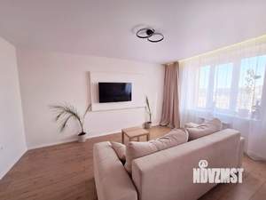 3-к квартира, вторичка, 85м2, 9/16 этаж