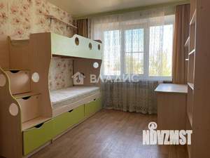 3-к квартира, вторичка, 61м2, 4/5 этаж