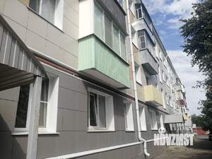 3-к квартира, вторичка, 58м2, 2/5 этаж