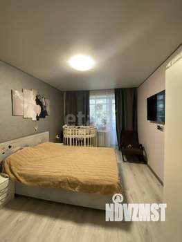 3-к квартира, вторичка, 60м2, 2/5 этаж