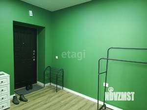 1-к квартира, вторичка, 40м2, 13/17 этаж