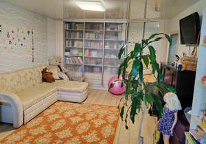 1-к квартира, вторичка, 45м2, 8/8 этаж