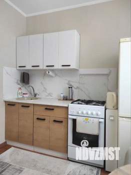 1-к квартира, вторичка, 33м2, 1/5 этаж