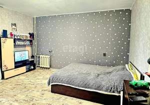 1-к квартира, вторичка, 41м2, 9/9 этаж