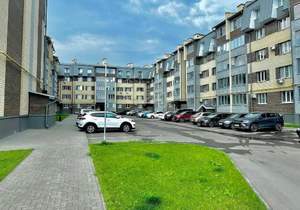 1-к квартира, вторичка, 44м2, 5/5 этаж