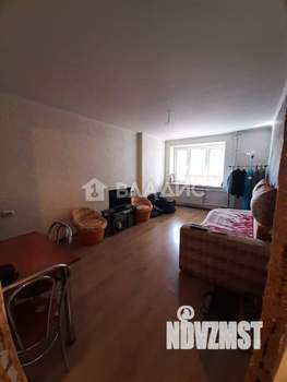 1-к квартира, вторичка, 42м2, 4/10 этаж