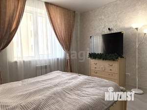 1-к квартира, вторичка, 39м2, 7/16 этаж