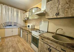3-к квартира, вторичка, 62м2, 4/5 этаж