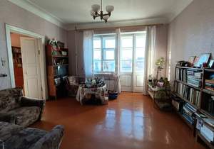 3-к квартира, вторичка, 66м2, 2/2 этаж