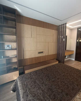 1-к квартира, вторичка, 36м2, 1/5 этаж