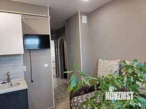 1-к квартира, вторичка, 29м2, 1/9 этаж