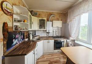 1-к квартира, вторичка, 36м2, 4/5 этаж