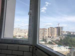 1-к квартира, вторичка, 43м2, 8/16 этаж