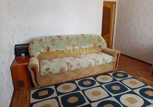2-к квартира, вторичка, 43м2, 3/5 этаж