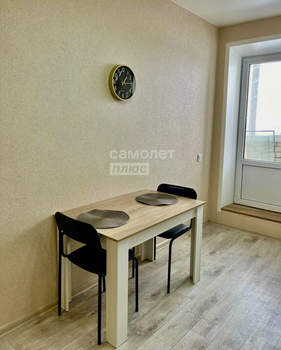 1-к квартира, вторичка, 44м2, 11/16 этаж
