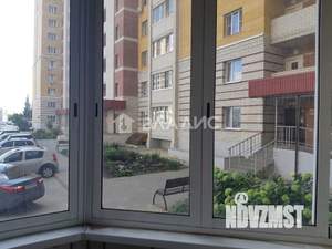 1-к квартира, вторичка, 38м2, 1/16 этаж
