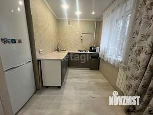 3-к квартира, вторичка, 62м2, 3/5 этаж