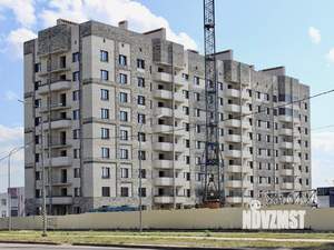 2-к квартира, вторичка, 60м2, 8/9 этаж