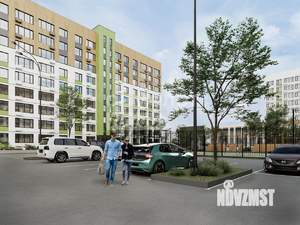 2-к квартира, вторичка, 65м2, 2/9 этаж